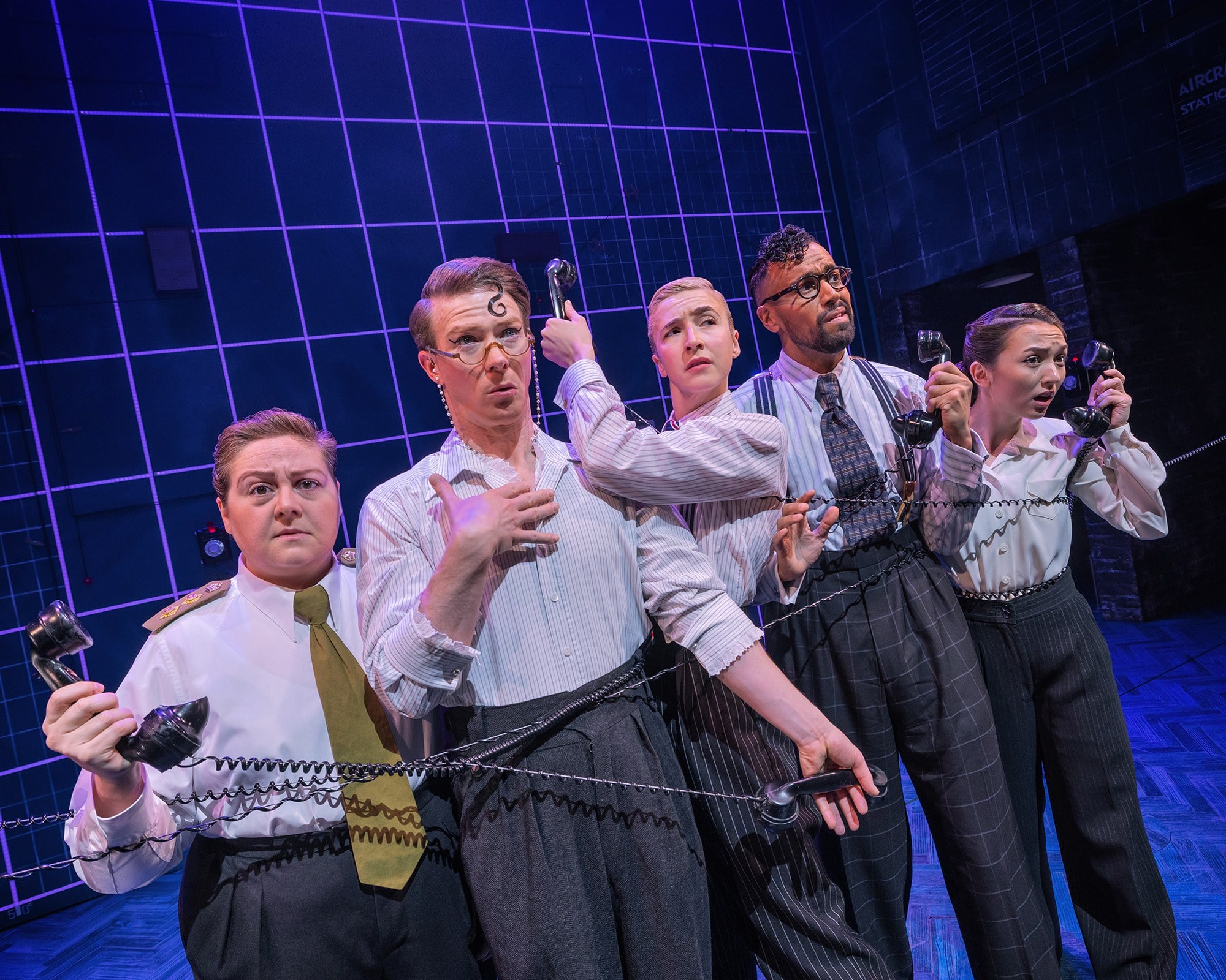 Operation Mincemeat: A New Musical — photo 1