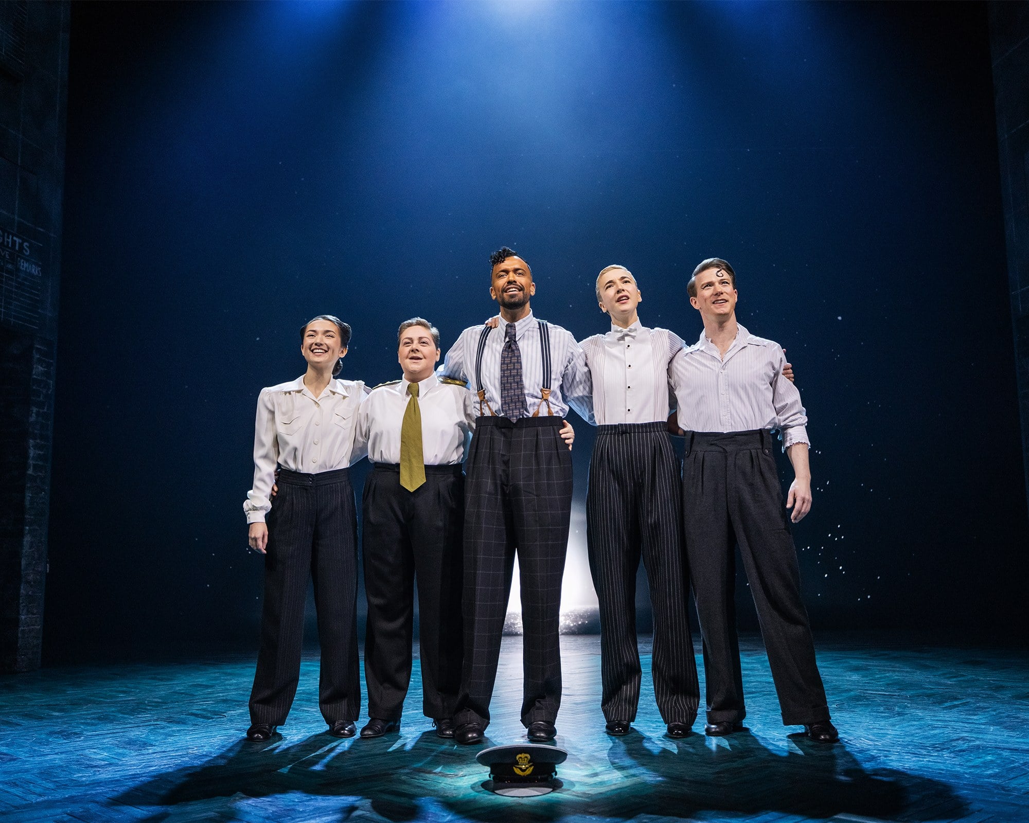 Operation Mincemeat: A New Musical — photo 2