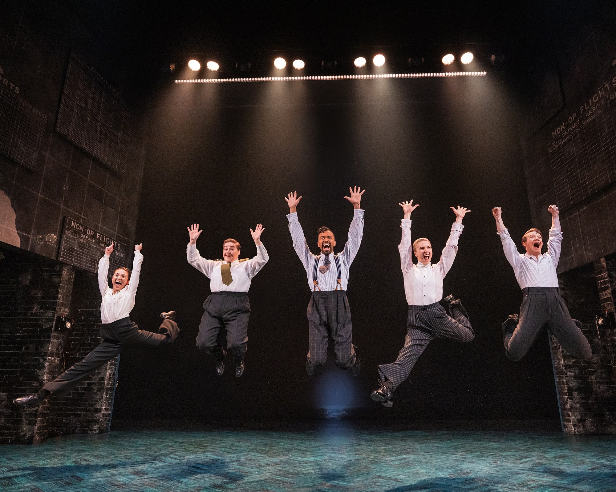 Operation Mincemeat: A New Musical — photo 3