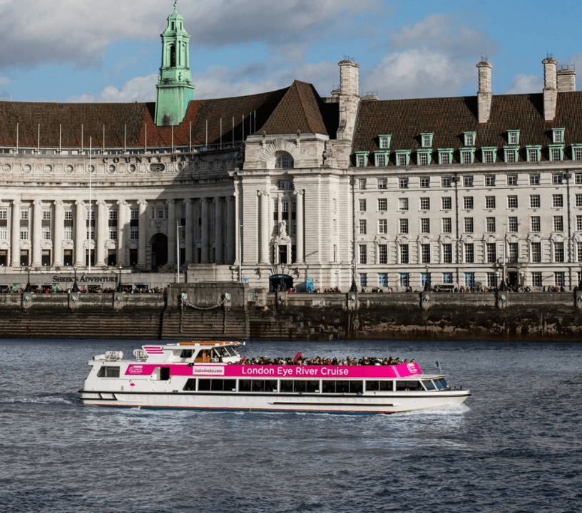 London Eye River Cruise Tickets — gallery 5