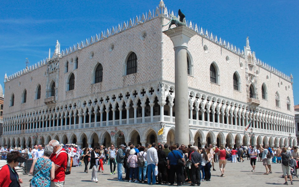 Venice St.Mark's Museum Pass & Doge’s Palace Skip-the-Line Tickets