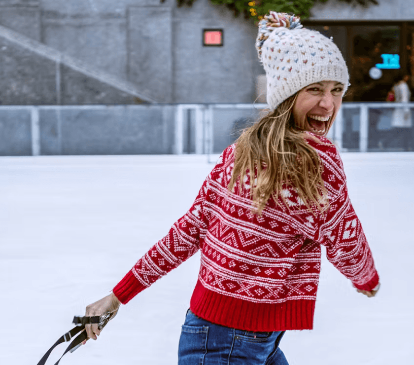 Rockefeller Center Ice Skating Rink — gallery 4