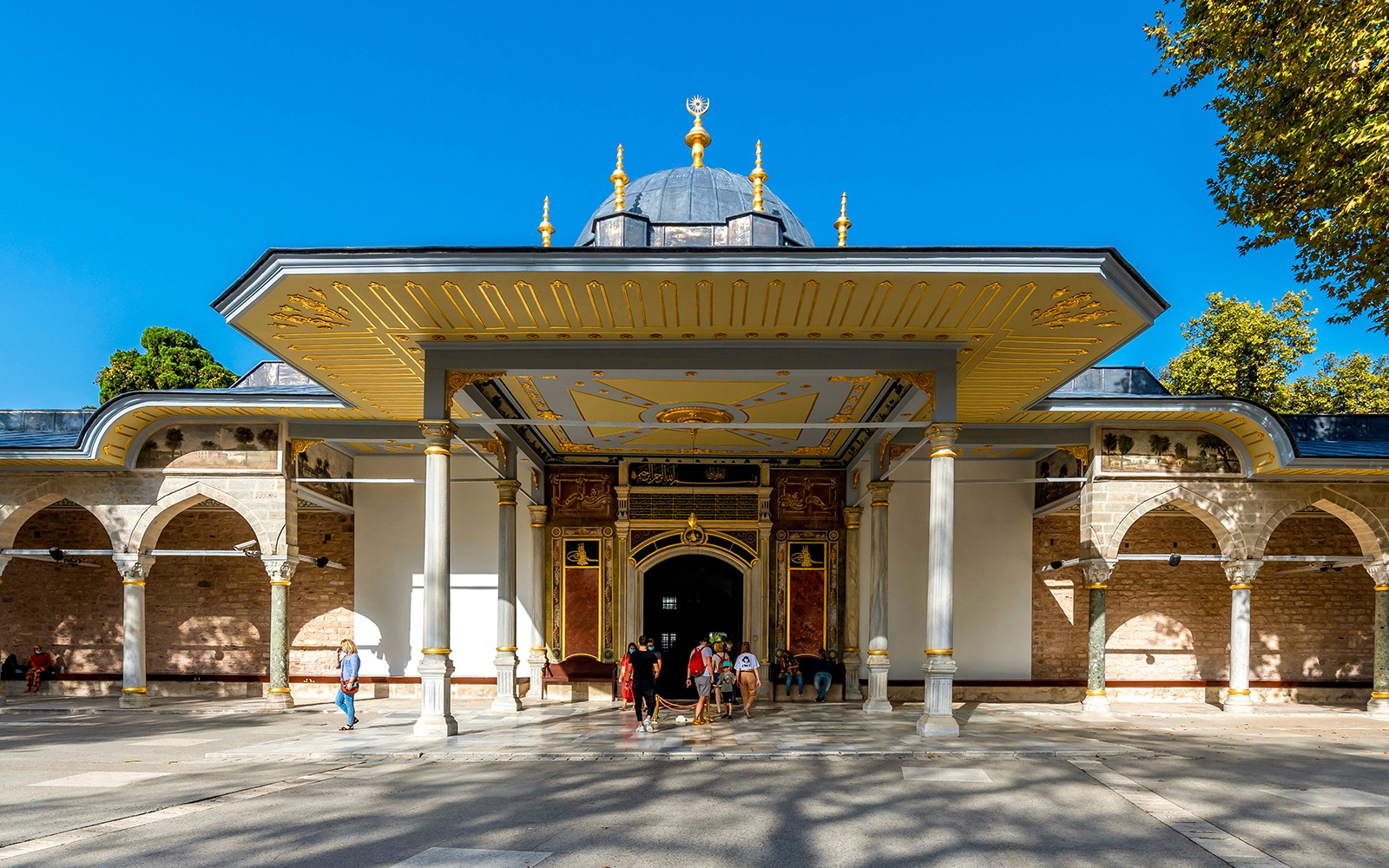 Combo: Topkapi Palace + Hagia Sophia Skip-the-Line Tickets — gallery 1