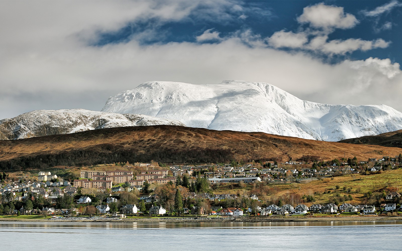 From Edinburgh: Loch Ness, Glencoe & The Highlands Day Trip