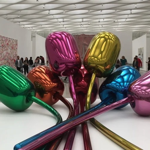 Los Angeles: Downtown Art & Music Guided Walking Tour