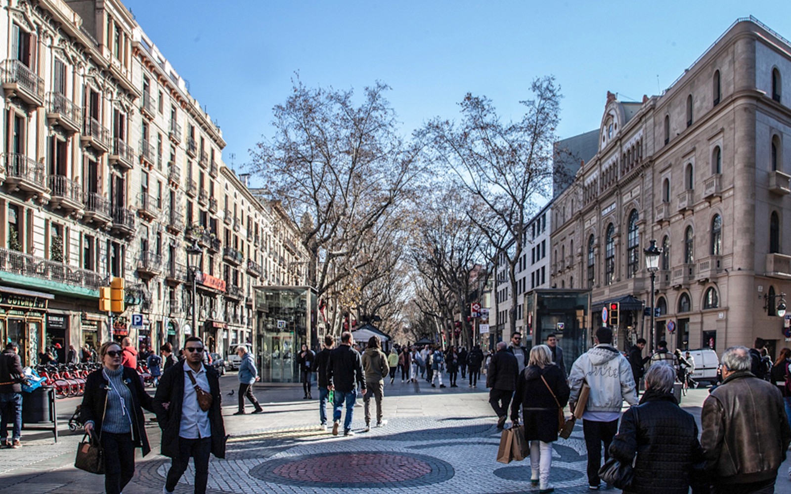 Walking Tour of Barcelona Markets: Las Ramblas, La Boquería & Beyond — gallery 3