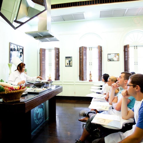 Bangkok: Blue Elephant Thai Cooking Class — gallery 4