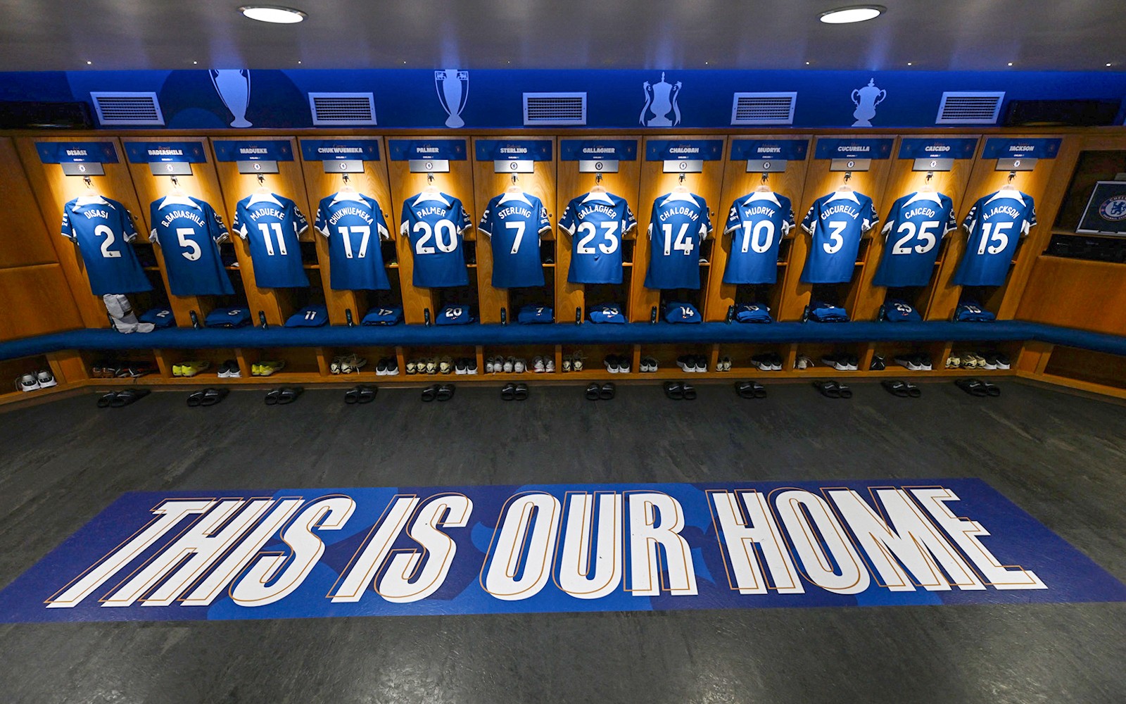 Chelsea FC Stadium Tour & Museum Entry Tickets — portrait