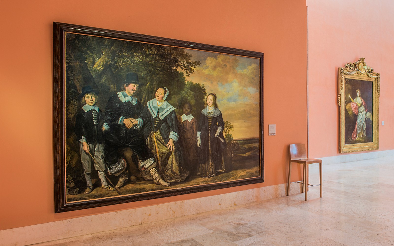 Thyssen-Bornemisza National Museum Guided Tour — gallery 4