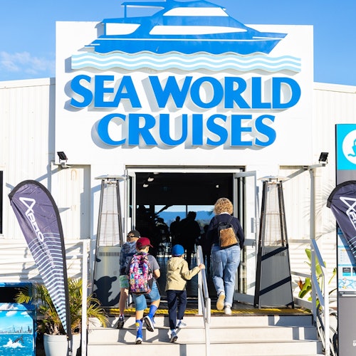 Gold Coast: 45-Min Jet Boat Ride + Roundtrip Transfer from Surfers Paradise — gallery 5