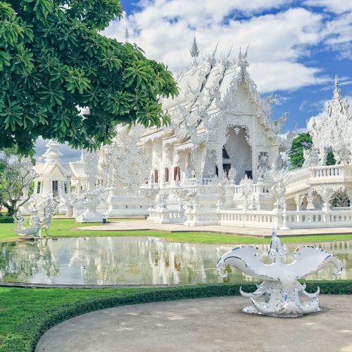 Long Neck Village & Chiang Rai Temples: Guided Day Tour From Chiang Mai + Lunch — gallery 2