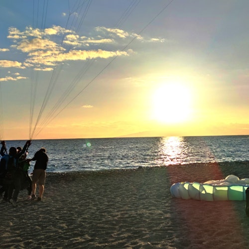 Costa Adeje: Paragliding Flight — gallery 3
