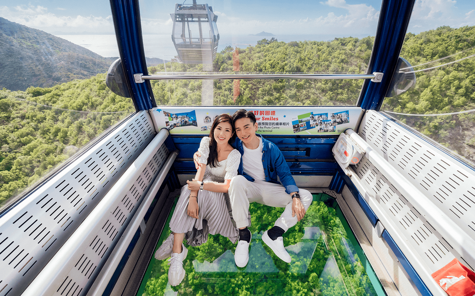 Ngong Ping Cable Car Tickets — gallery 3