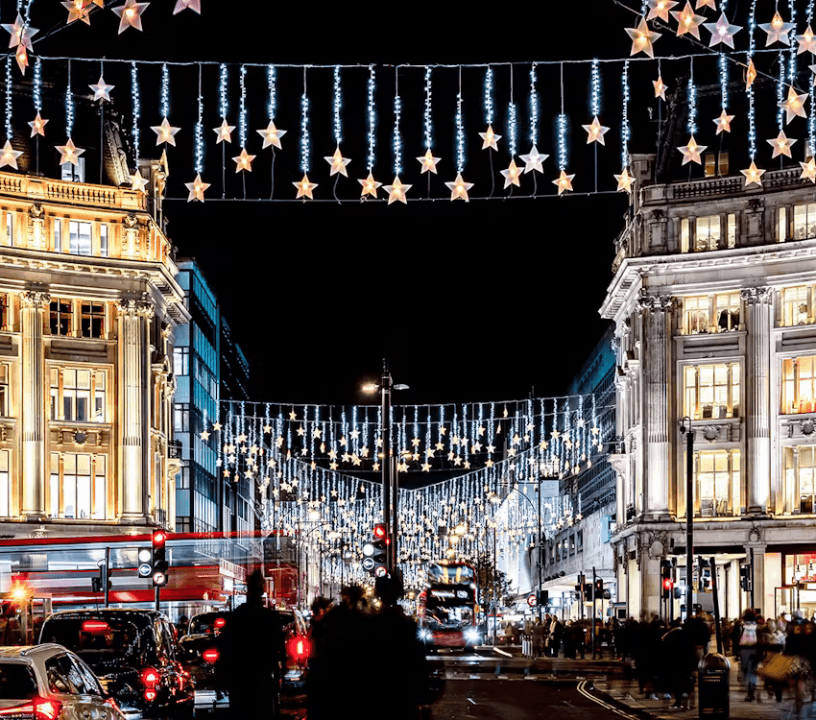 Big Bus: London Christmas Lights Night Bus Tour — gallery 1