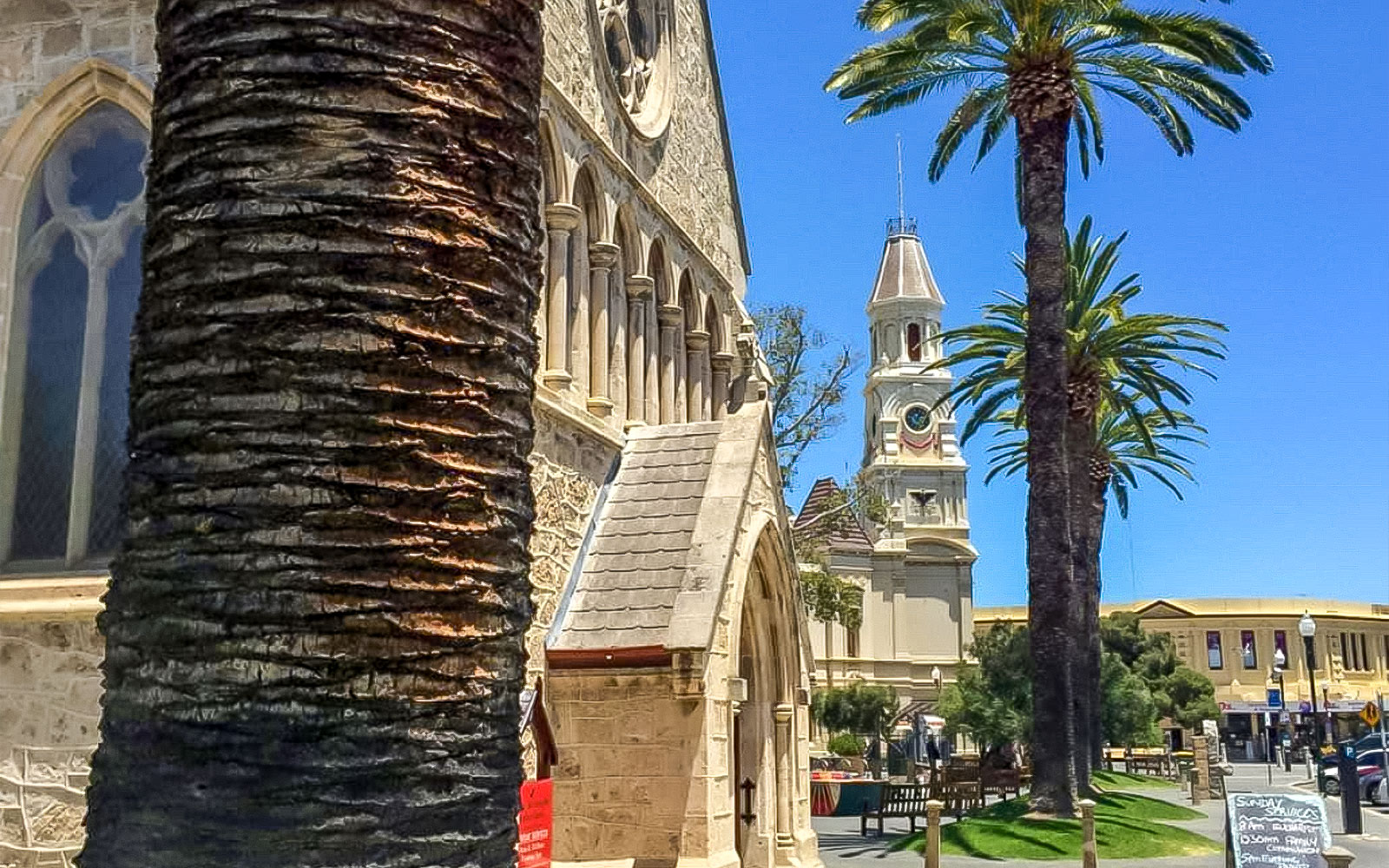 4-Hour Guided City Tour of Perth & Fremantle — gallery 1
