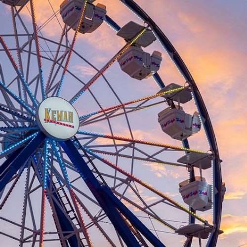 Kemah Boardwalk: All Day Ride Pass — gallery 2