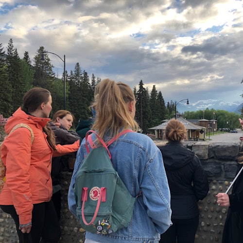 Banff Ghost Tour — gallery 4