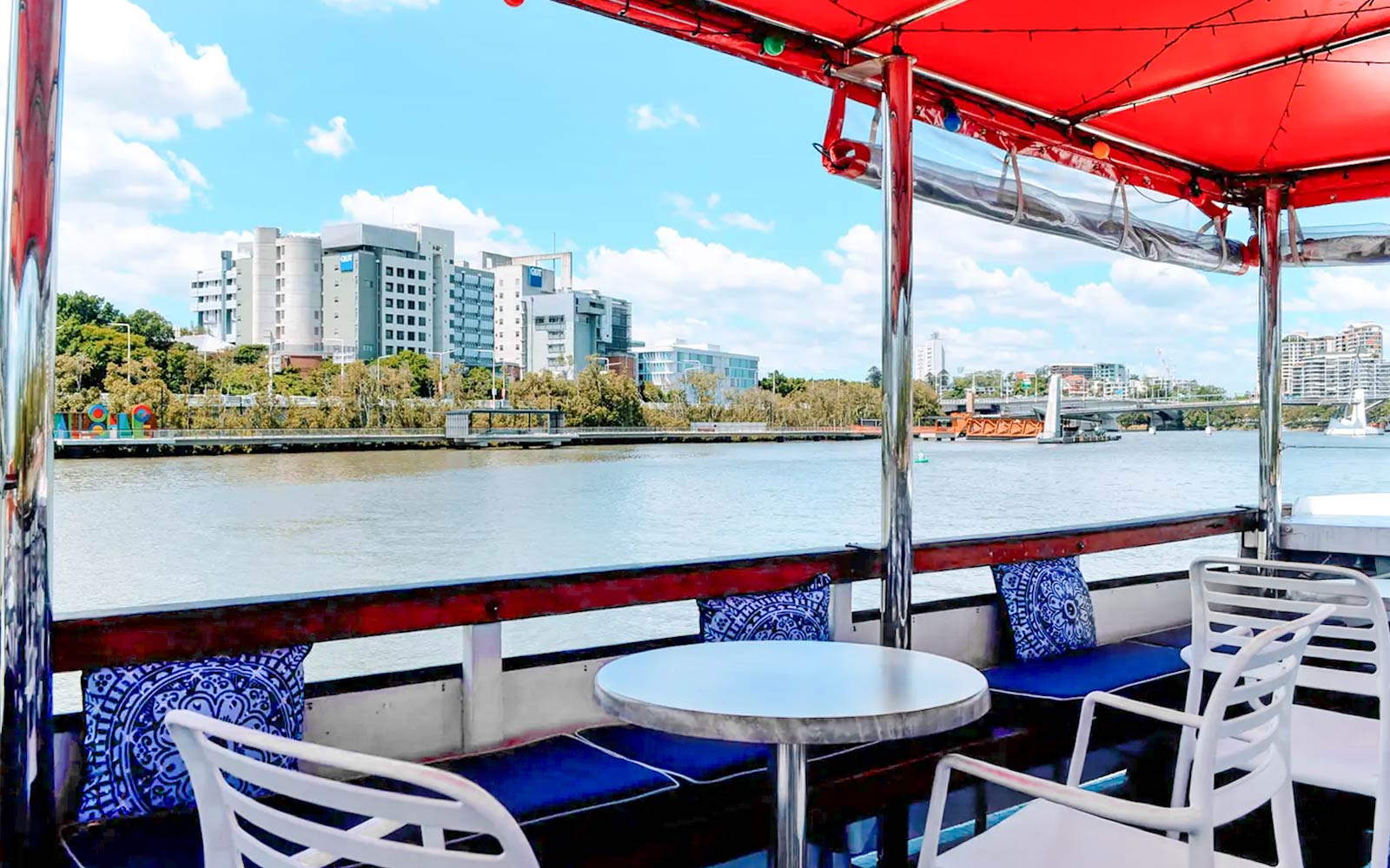 Brisbane River Sightseeing Cruise with Morning Tea — gallery 3