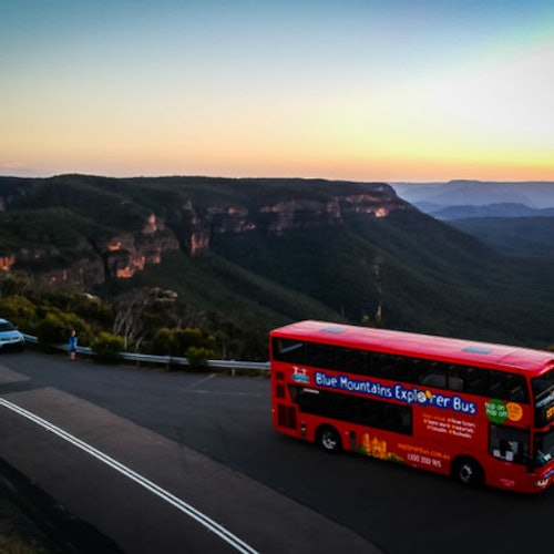 Blue Mountains Sydney: Hop-on Hop-off Explorer Bus — gallery 4