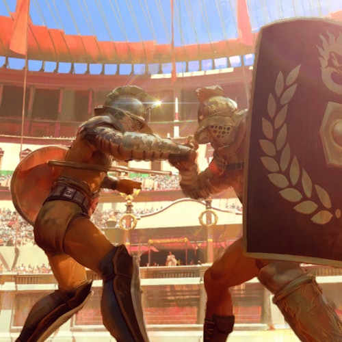 London: Colosseum - The Legendary Arena VR Experience