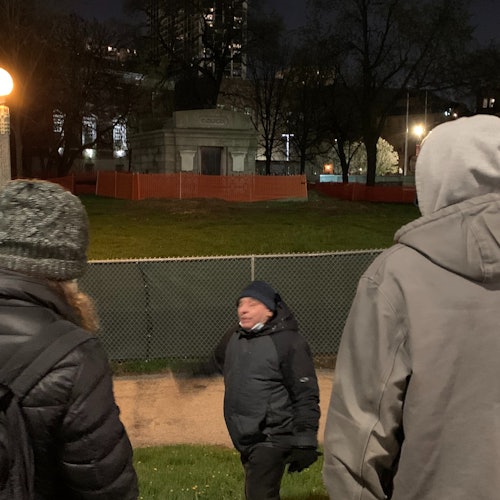 Lincoln Park Chicago: Ghost Tour and Hunt — gallery 3
