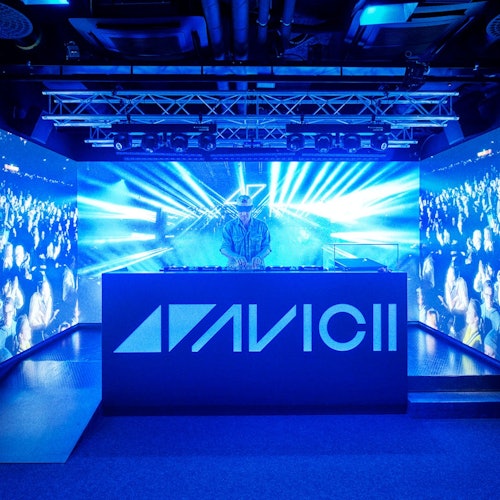 Avicii Experience: Entry Ticket — gallery 1