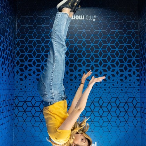 Museum of Illusions Montréal: Entry Ticket — gallery 5