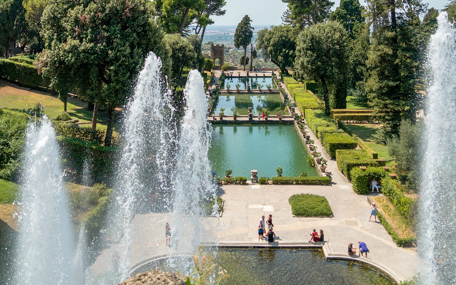 Villa d’Este Skip-the-Line Tickets
