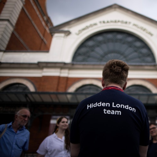London Central: Secrets Walking Tour — gallery 1