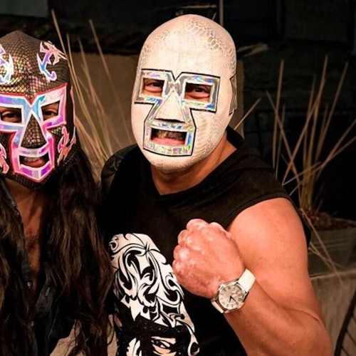 Mexico City: Lucha Libre Show + Meet & Greet — gallery 1