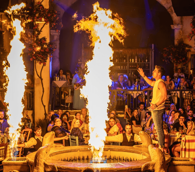 Mamma Mia! The Party