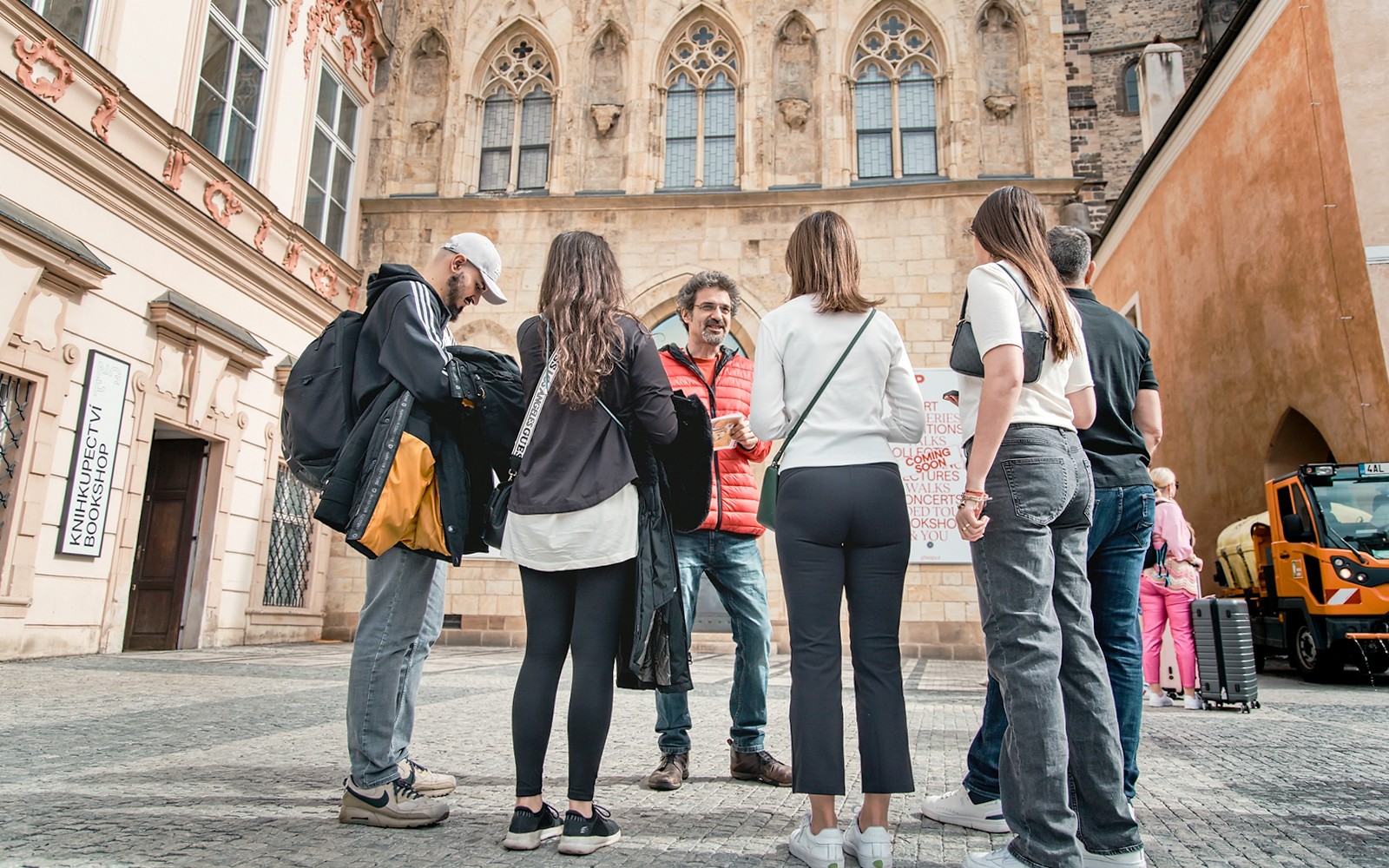 Prague Old Town & Jewish Ghetto Highlights Tour — gallery 2