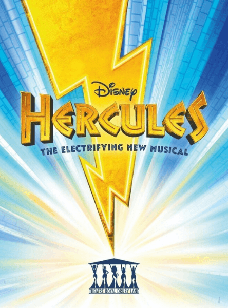 Disney's Hercules — main image