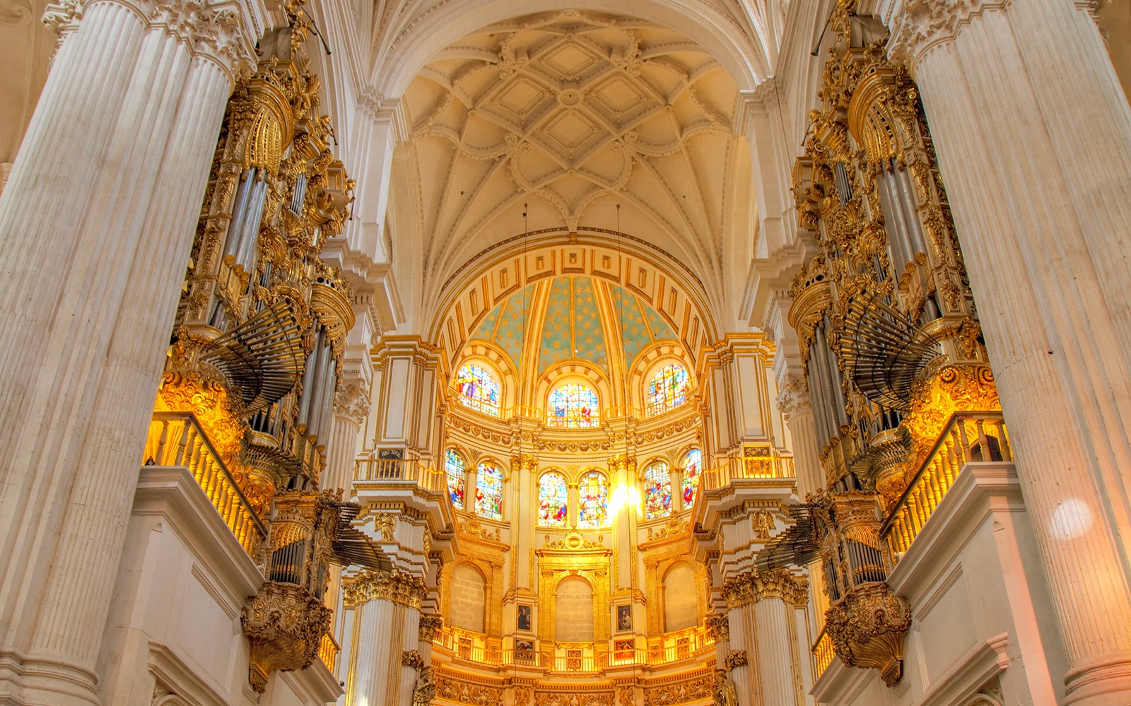 Guided Tour of Granada Cathedral and Royal Chapel