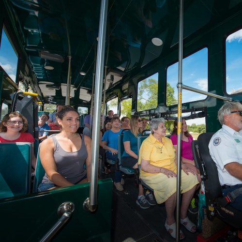 Nashville Old Town Trolley: Hop-on Hop-off Ticket — gallery 5