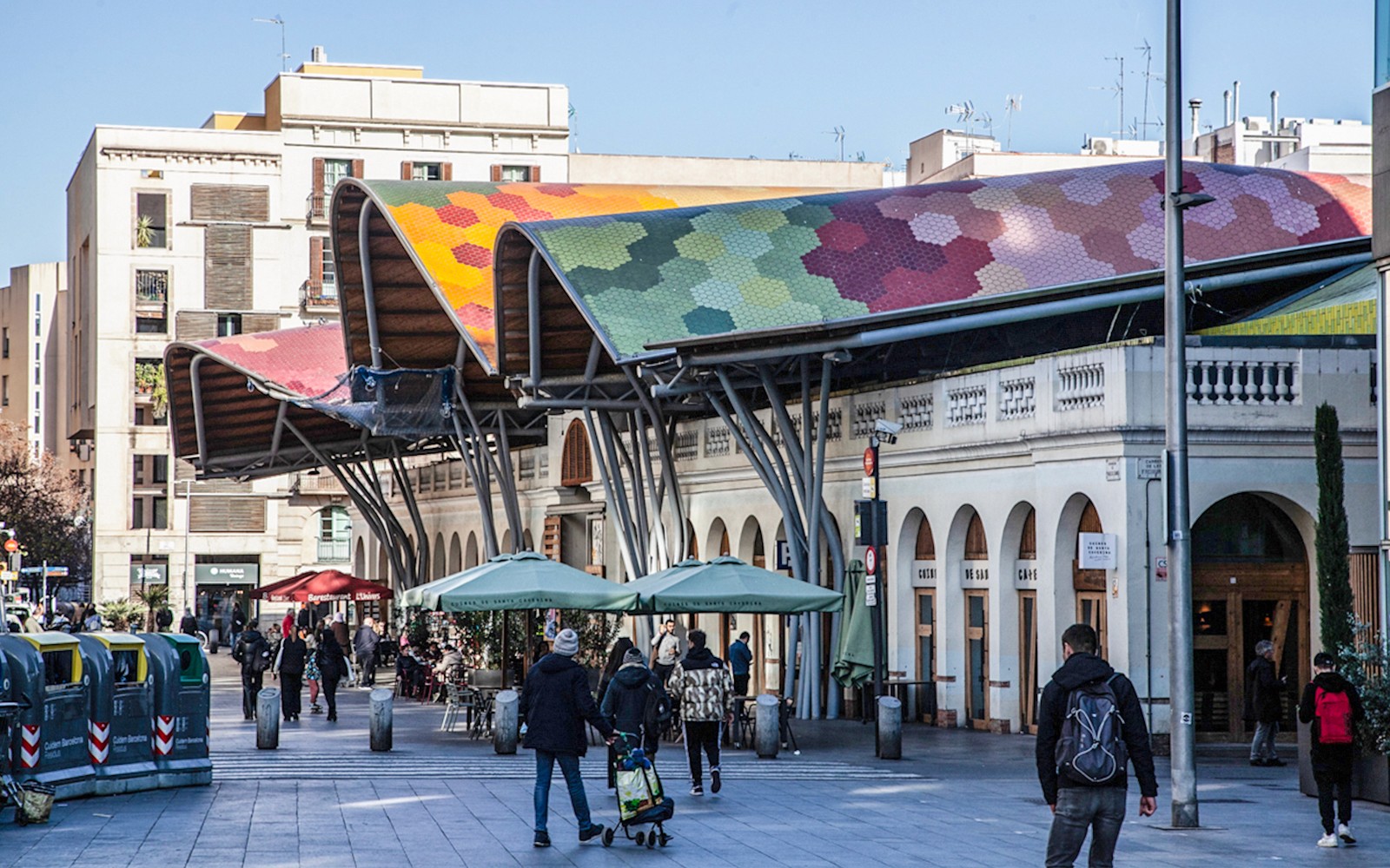 Walking Tour of Barcelona Markets: Las Ramblas, La Boquería & Beyond — gallery 2