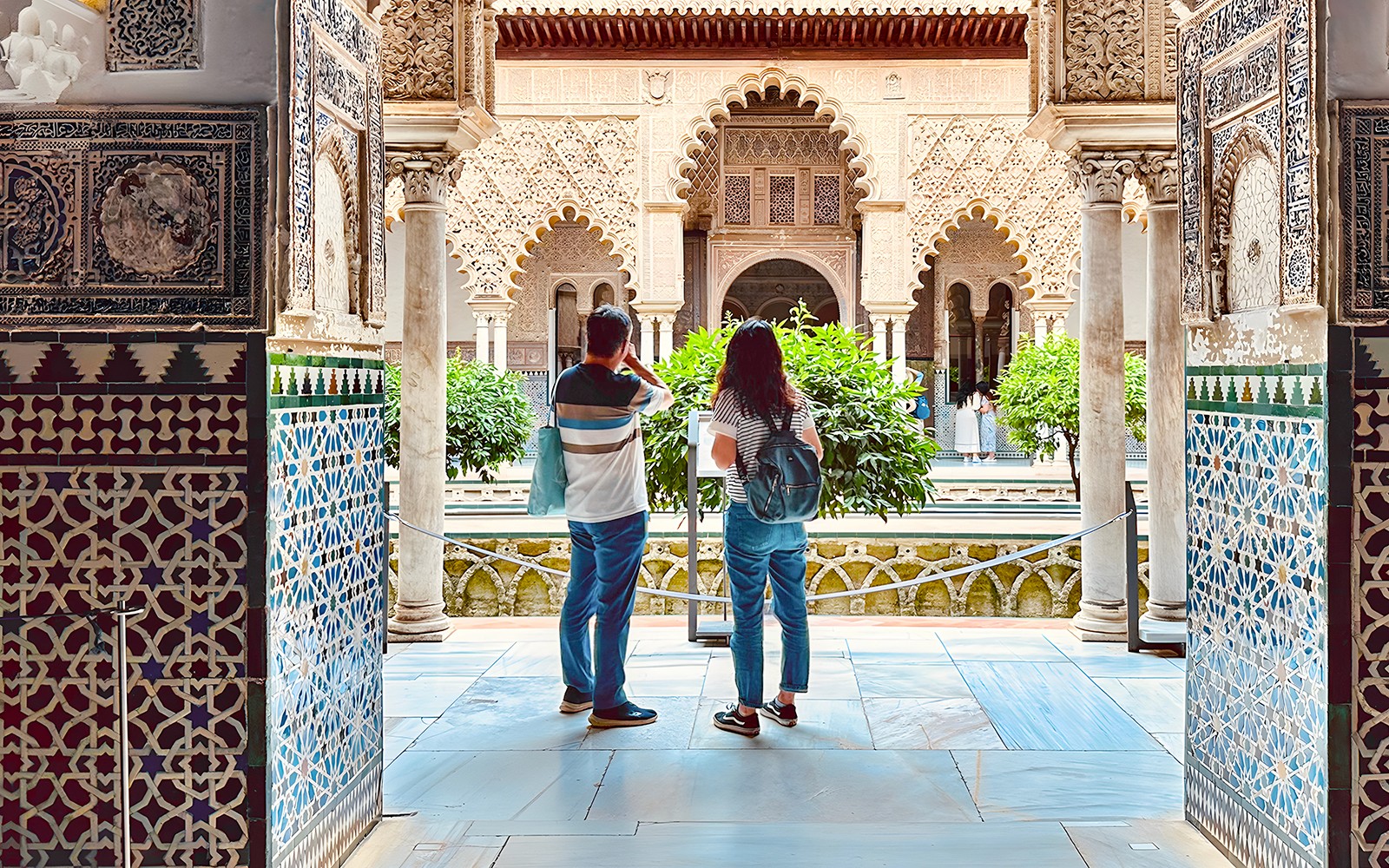 Alcázar of Seville Skip-the-Line Guided Tour