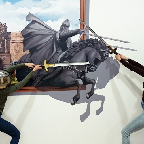 Iluziona Museum — gallery 3