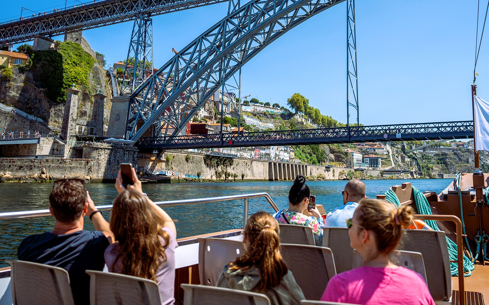 Porto City Full-Day Tour with Local Blends Tasting — gallery 5