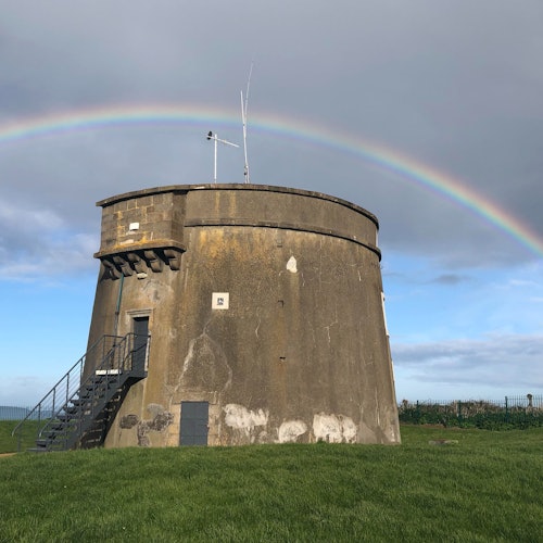 Dublin Coastal Walk: Guided Tour + Pint