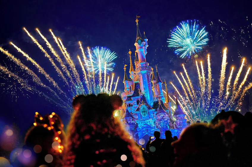1-Day Ticket to Disneyland® Paris