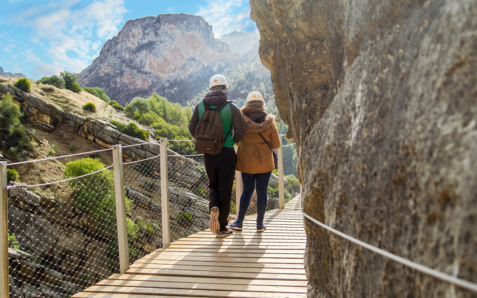 Caminito del Rey Official Guided Tour in English & Spanish — gallery 1
