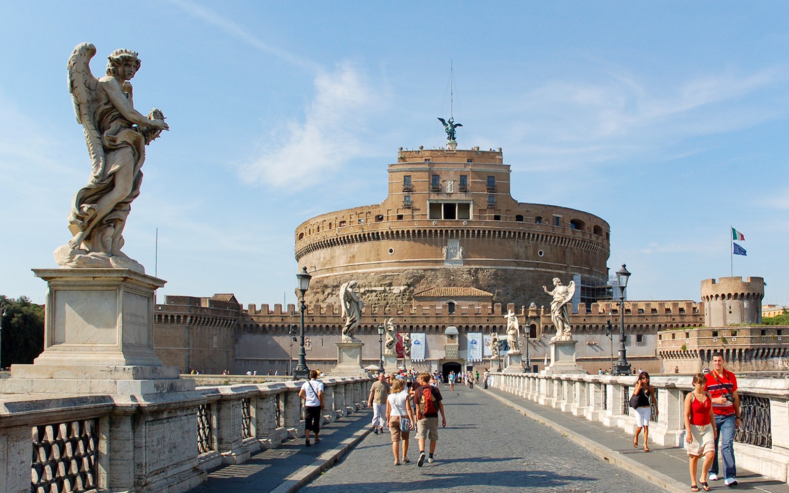 Castel Sant’Angelo Skip-the-Line Guided Tour — gallery 1
