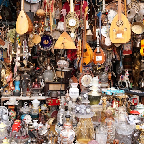 Athens: Small-Group Night Walking Tour + Dinner — gallery 2