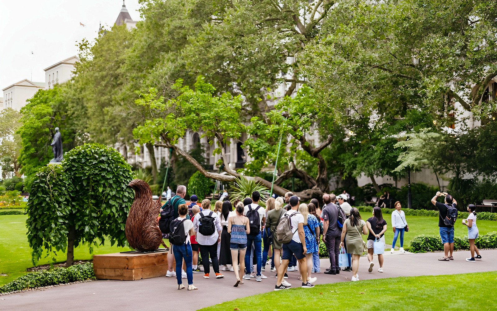 Harry Potter™ Film Locations 3-Hour Guided Walking Tour — portrait