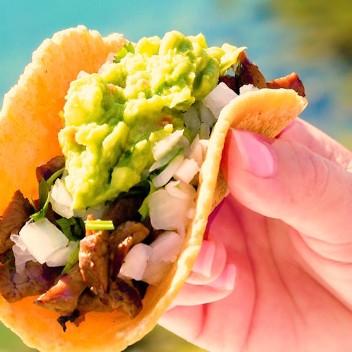 San Diego: Waterfront Walking Food Tour + Carousel Ride — gallery 1