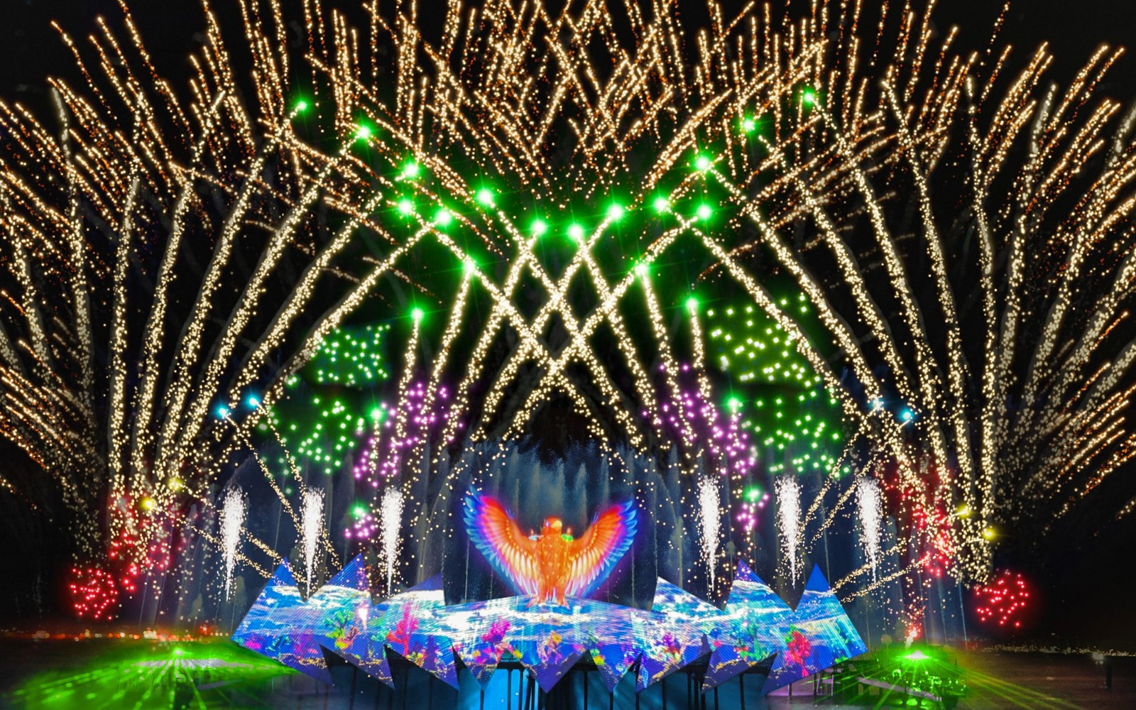 Wings of Time Fireworks Symphony Tickets — gallery 2