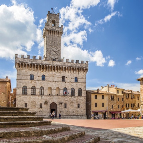 Pienza & Montepulciano: Day Trip from Florence + Montalcino Wine Tasting — gallery 4