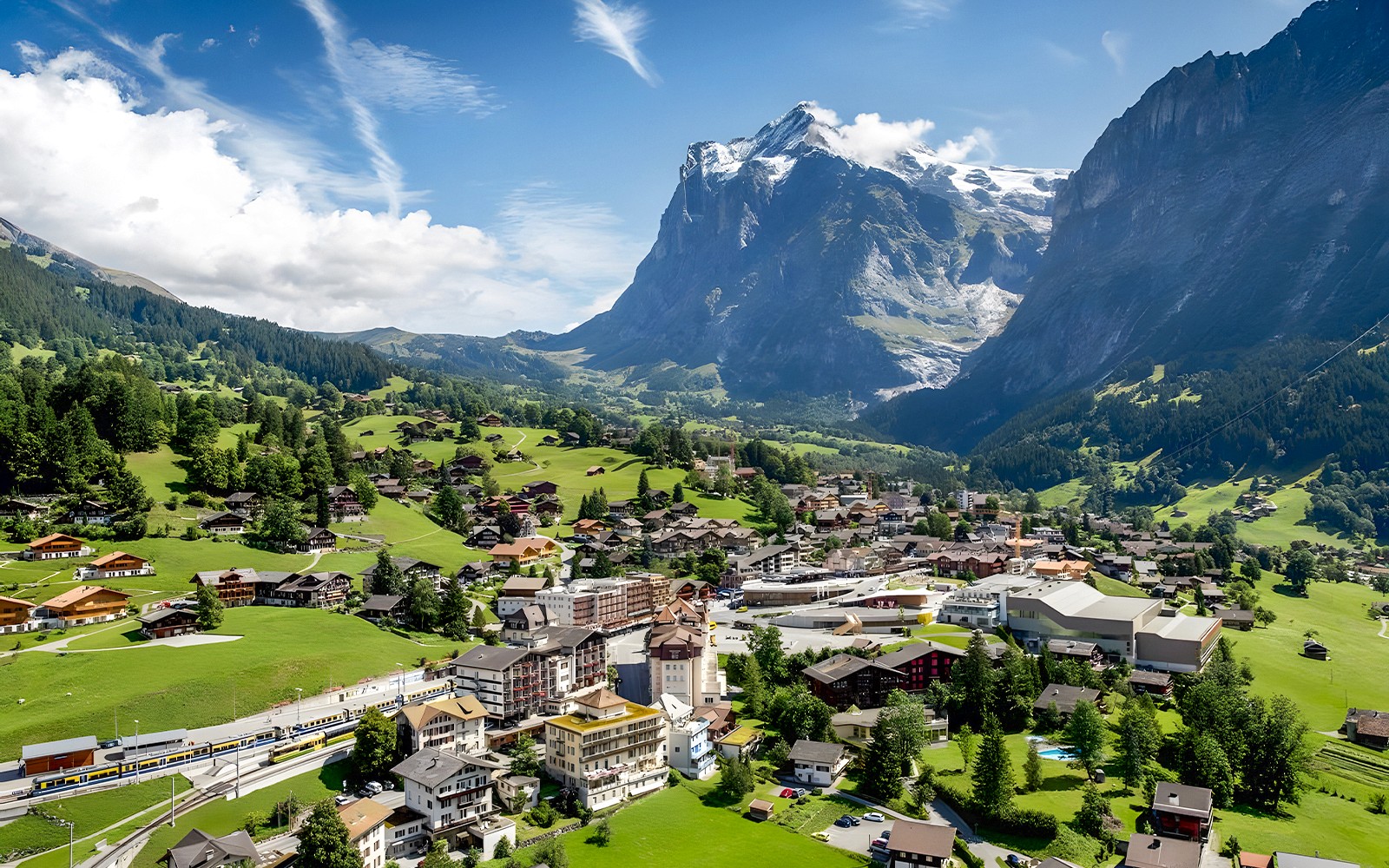 From Lucerne: Grindelwald First - Top Adventure