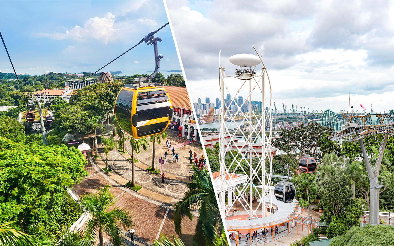 SkyHelix Sentosa Tickets — gallery 1